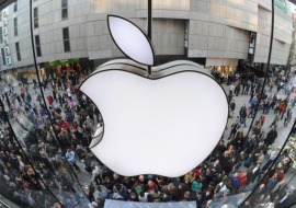 Apple, número 1 en las Marcas mas poderosas del mundo según Forbes