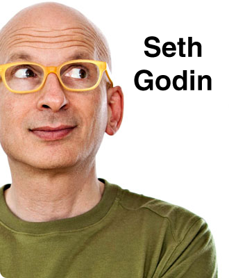 Seth Godin, en la Biblioteca de Marcas Corporate