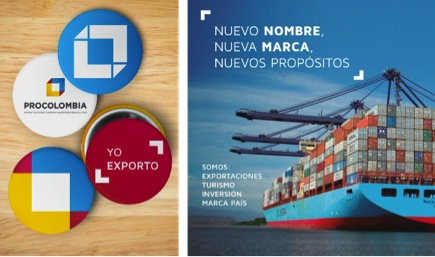 Rebrandings del 2014 en Colombia - Procolombia - Noticias de Marcas Corporate