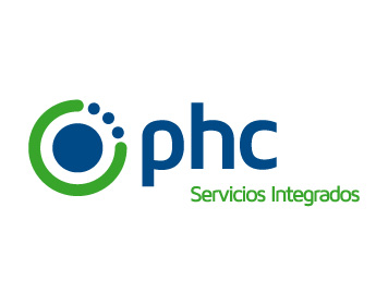 Corporate Consultoría de Marca - Logo PHC
