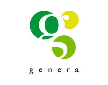 Corporate Consultoría de Marca - Logo Genera