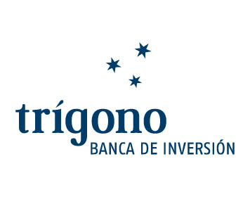 Corporate Consultoría de Marca - Logo Trígono