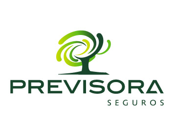 Corporate Consultoría de Marca - Logo Previsora