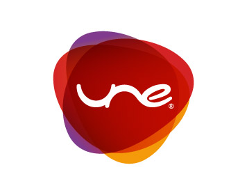 Corporate Consultoría de Marca - Logo UNE