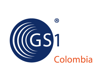 Corporate Consultoría de Marca - Logo GS1 Colombia