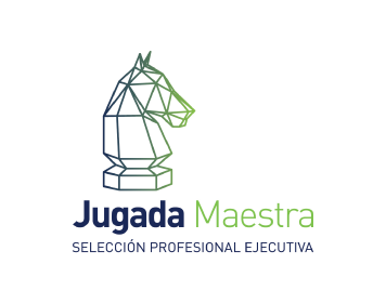 Corporate Consultoría de Marca - Logo Jugada Maestra