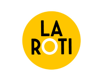 Corporate Consultoría de Marca - Logo La Roti
